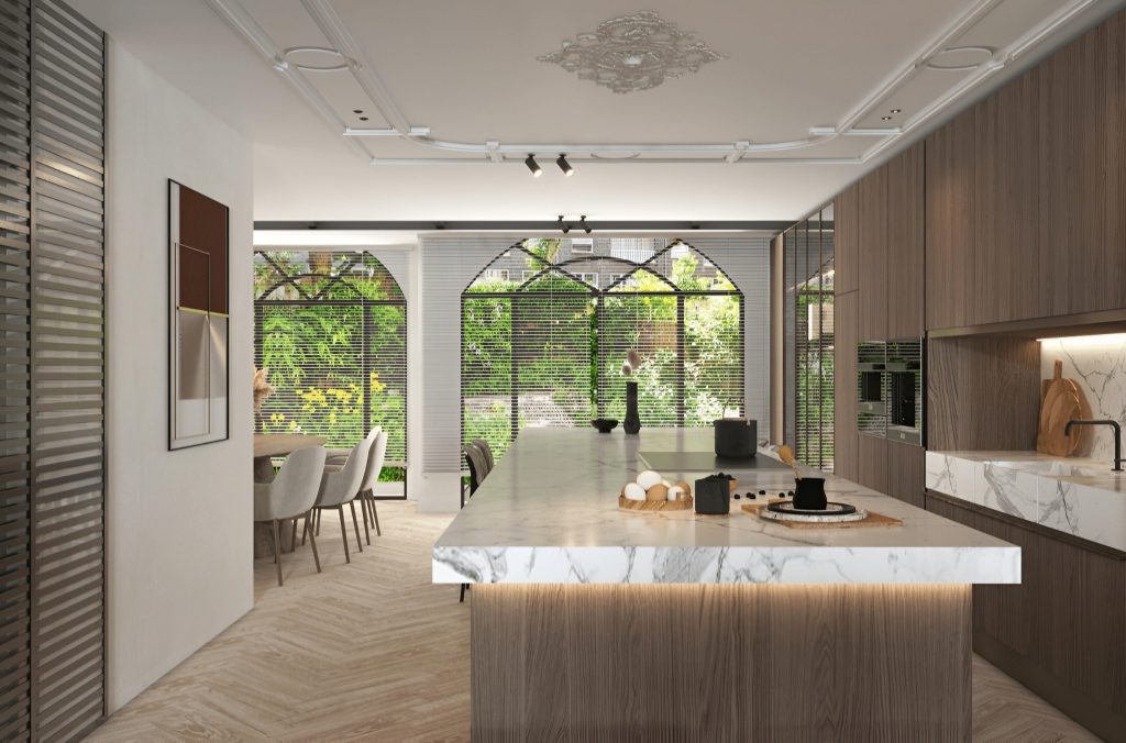 Contemporary Kitchen Design