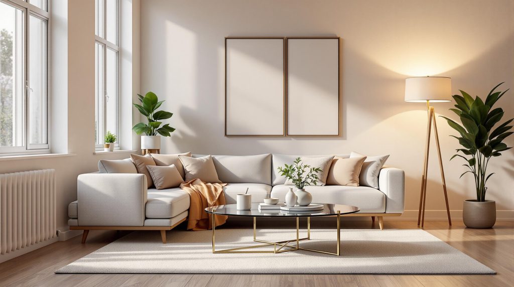 How to Use Lighting to Maximise Space