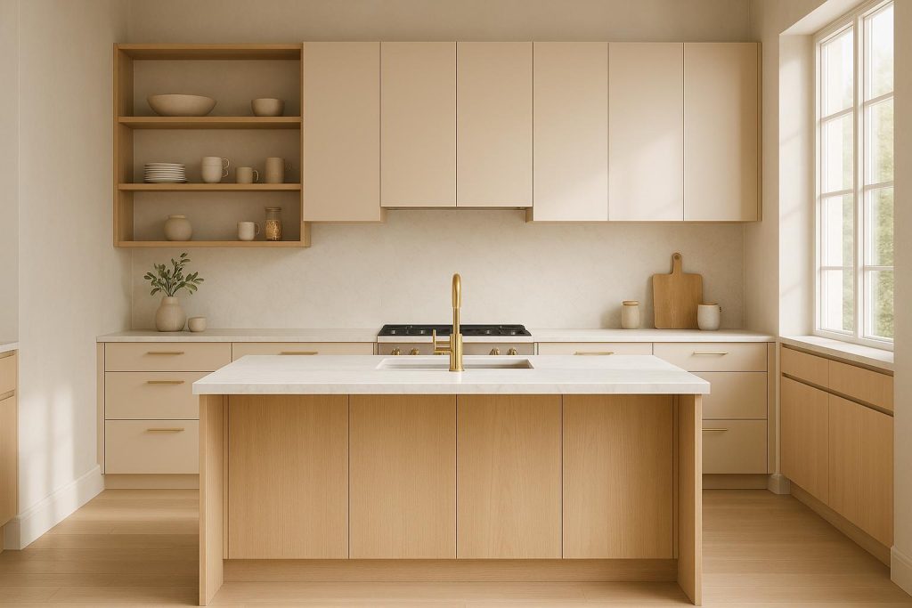 Golden Ratio in Kitchen Design Explained