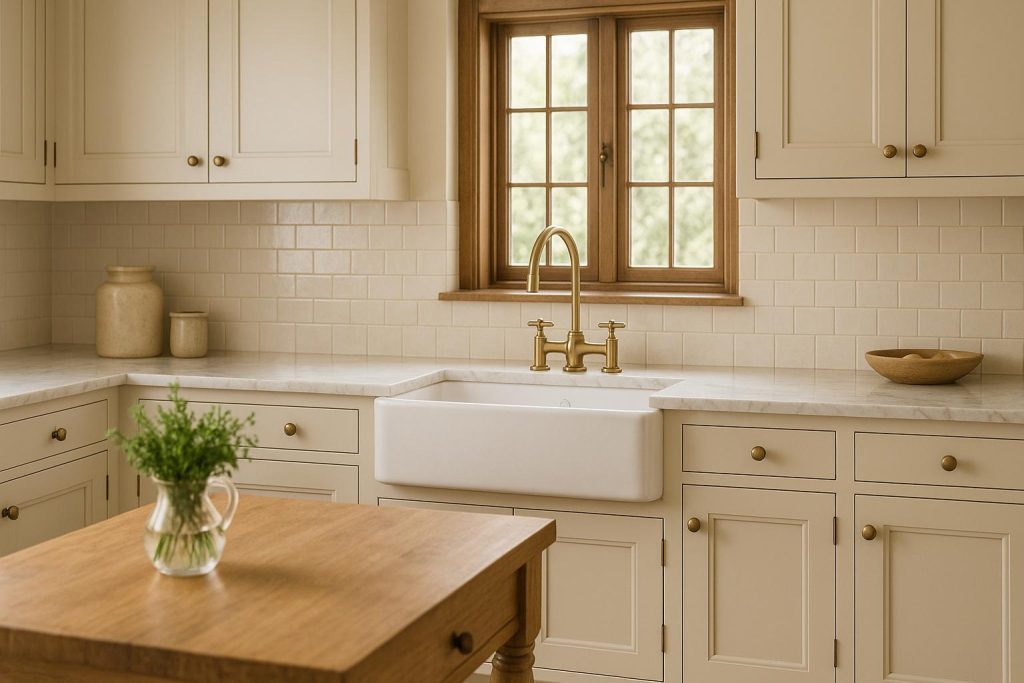 Heritage Kitchen Design: Key Features