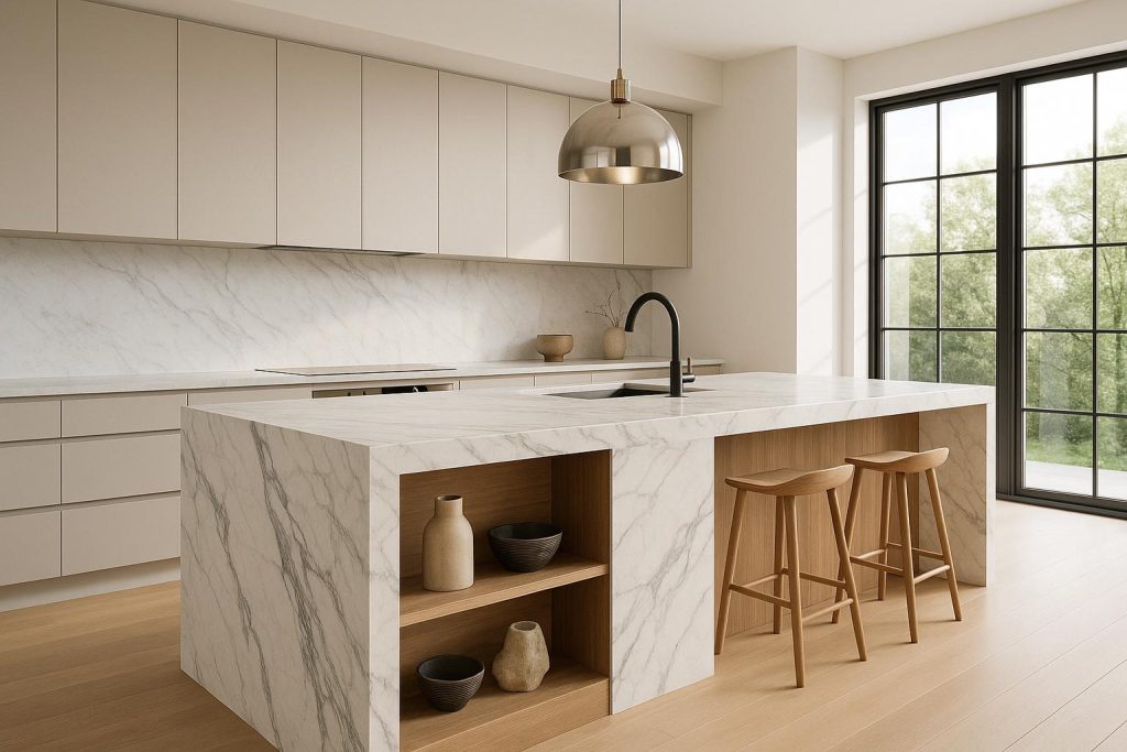 10 Statement Kitchen Island Ideas